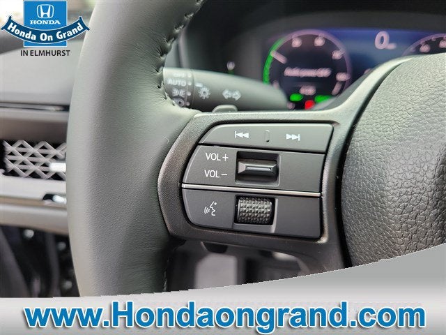 2026 Honda Accord Hybrid EX-L