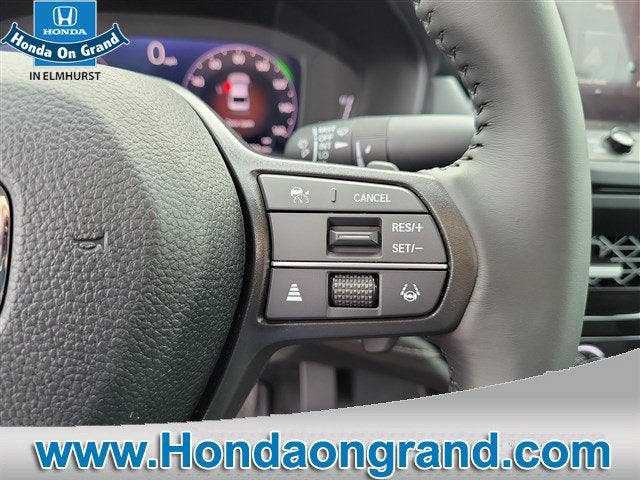 2026 Honda Accord Hybrid EX-L