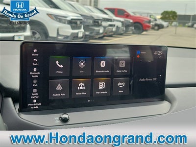 2026 Honda Accord Hybrid EX-L