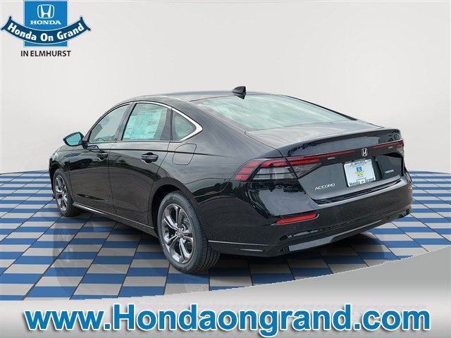 2026 Honda Accord Hybrid EX-L