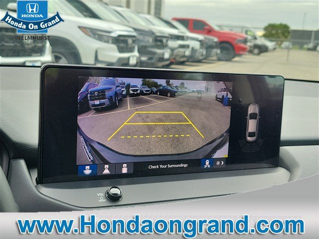 2026 Honda Accord Hybrid EX-L