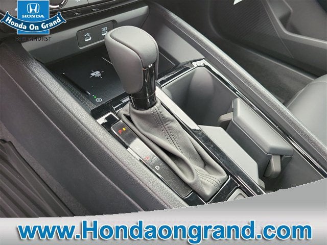 2026 Honda Accord Hybrid EX-L