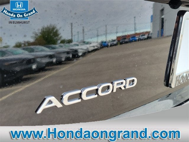 2026 Honda Accord Hybrid EX-L