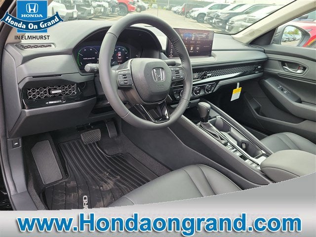 2026 Honda Accord Hybrid EX-L