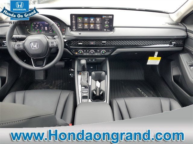 2026 Honda Accord Hybrid EX-L