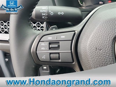 2026 Honda Accord Hybrid EX-L