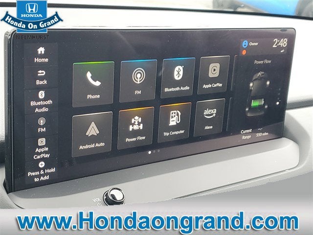 2026 Honda Accord Hybrid EX-L