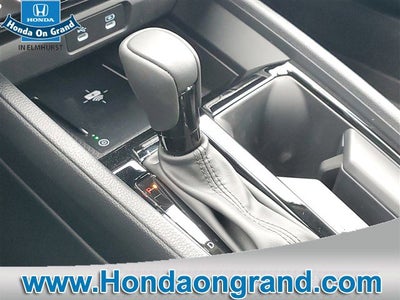 2026 Honda Accord Hybrid EX-L