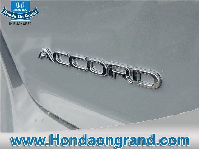 2026 Honda Accord Hybrid EX-L