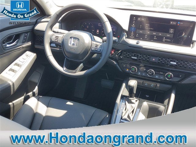 2026 Honda Accord Hybrid EX-L
