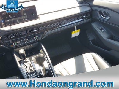2026 Honda Accord Hybrid EX-L