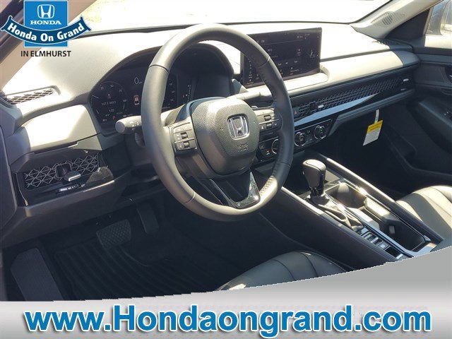 2026 Honda Accord Hybrid EX-L