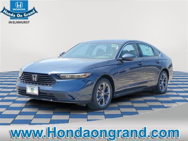 2026 Honda Accord Hybrid EX-L
