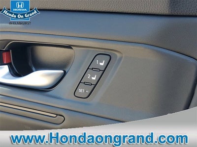 2026 Honda Accord Hybrid EX-L