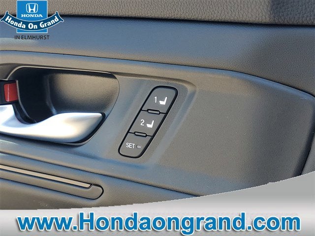 2026 Honda Accord Hybrid EX-L