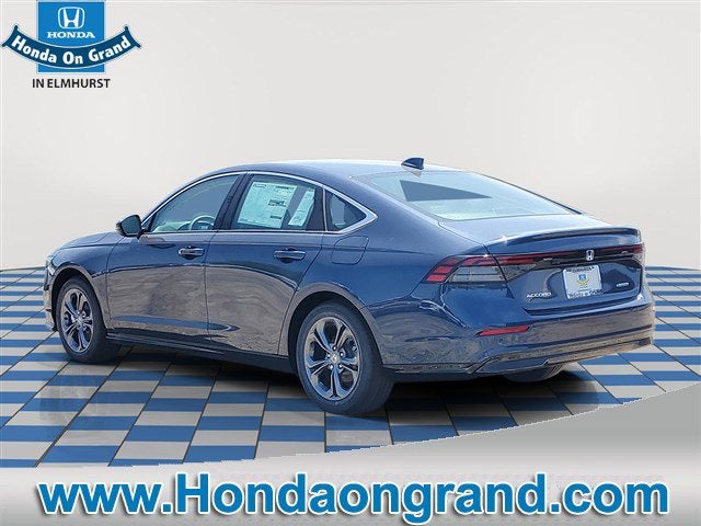 2026 Honda Accord Hybrid EX-L