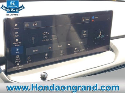 2026 Honda Accord Hybrid EX-L