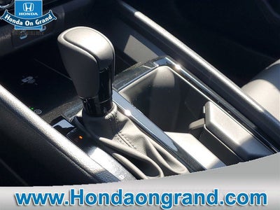 2026 Honda Accord Hybrid EX-L