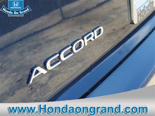 2026 Honda Accord Hybrid EX-L
