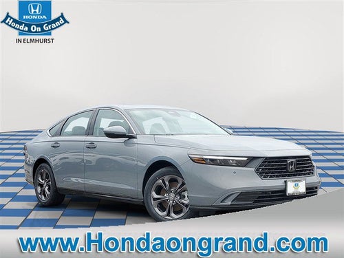 2026 Honda Accord Hybrid EX-L