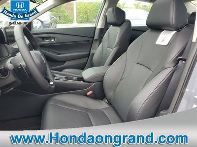 2026 Honda Accord Hybrid EX-L