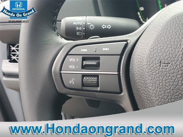 2026 Honda Accord Hybrid EX-L
