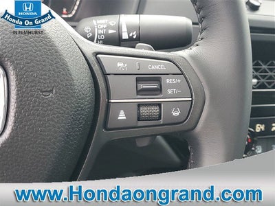 2026 Honda Accord Hybrid EX-L