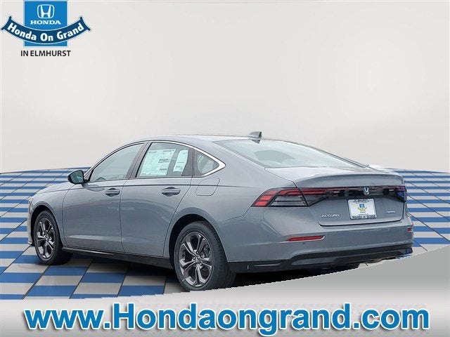 2026 Honda Accord Hybrid EX-L