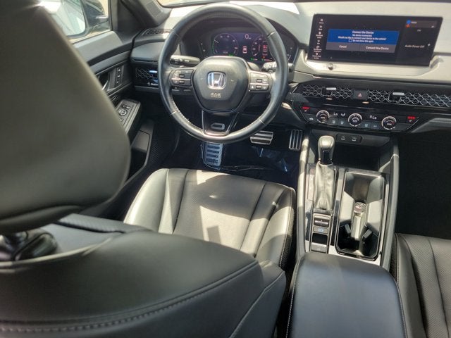 2023 Honda Accord Hybrid Sport-L