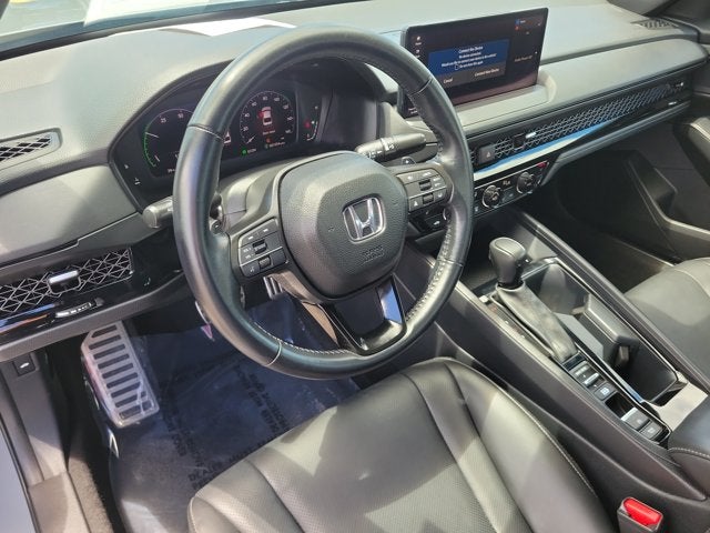 2023 Honda Accord Hybrid Sport-L
