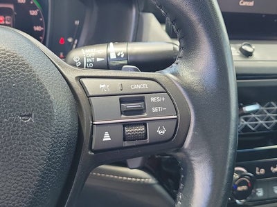 2023 Honda Accord Hybrid Sport-L