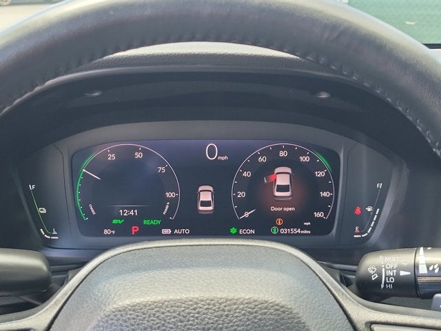 2023 Honda Accord Hybrid Sport-L