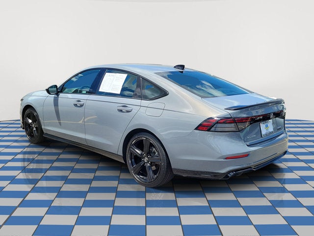 2023 Honda Accord Hybrid Sport-L