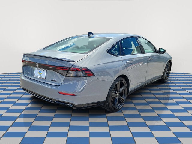 2023 Honda Accord Hybrid Sport-L