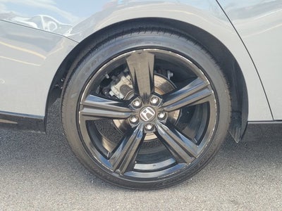 2023 Honda Accord Hybrid Sport-L