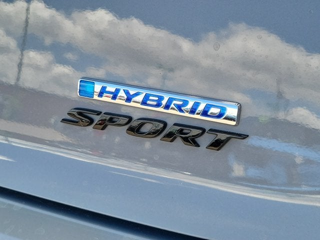 2023 Honda Accord Hybrid Sport-L