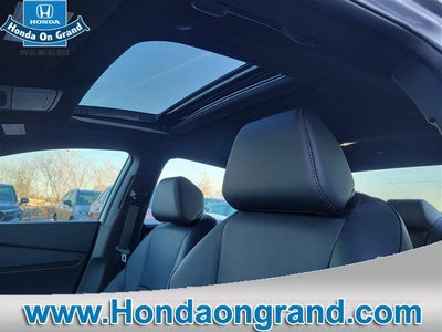 2026 Honda Accord Hybrid Sport-L