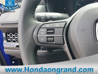 2026 Honda Accord Hybrid Sport-L
