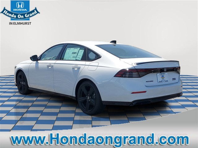 2026 Honda Accord Hybrid Sport-L