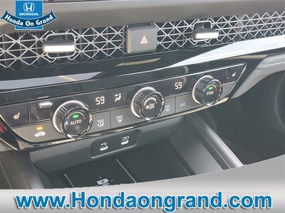 2026 Honda Accord Hybrid Sport-L