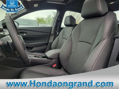 2026 Honda Accord Hybrid Sport-L