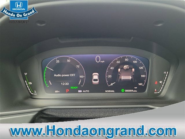 2026 Honda Accord Hybrid Sport-L