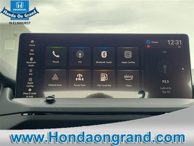 2026 Honda Accord Hybrid Sport-L