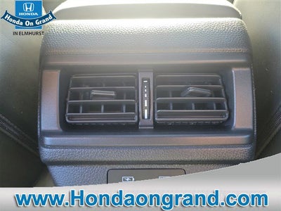 2025 Honda Accord Hybrid Sport-L