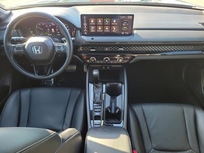 2023 Honda Accord Hybrid Sport-L