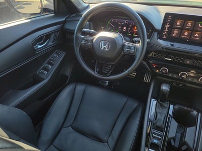 2023 Honda Accord Hybrid Sport-L