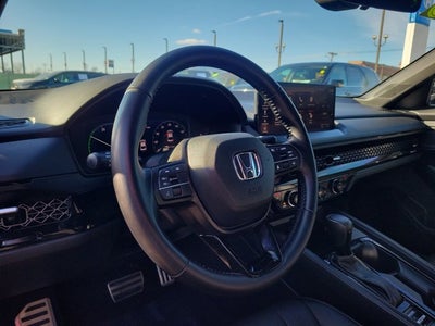 2023 Honda Accord Hybrid Sport-L