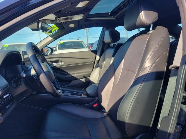 2023 Honda Accord Hybrid Sport-L