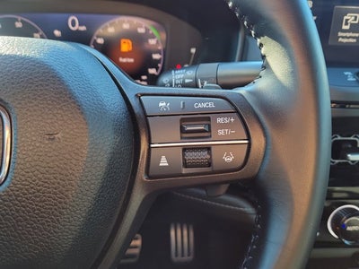 2023 Honda Accord Hybrid Sport-L