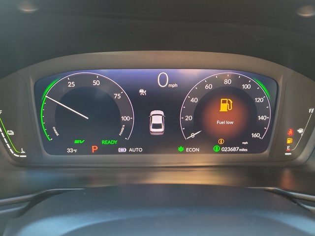 2023 Honda Accord Hybrid Sport-L